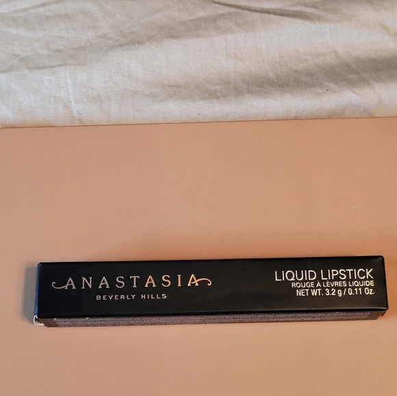 Anastasia Beverly Hills Liquid Lipstick: BITTERSWEET (Discontinued) NIB - Picture 8 of 9